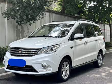北汽幻速H3 2016款 H3F 1.5L 手动尊贵型