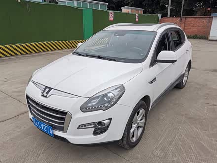 大7 SUV 2014款 2.2T 两驱智慧型