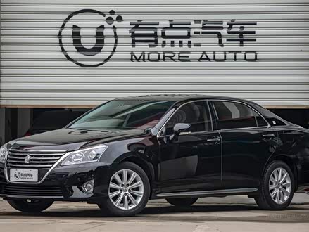 皇冠 2012款 2.5L Royal 真皮版