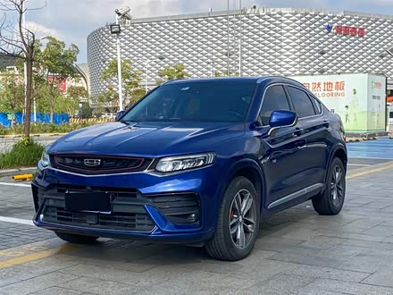 星越 2020款 高能版 350T 耀星者