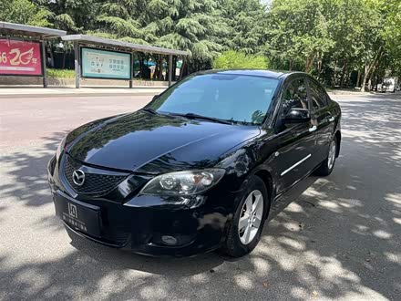 马自达3 2009款 1.6L 自动天窗版