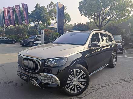 奔驰GLS 2022款 GLS 480