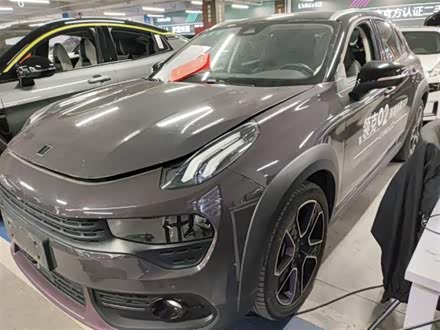 领克02 2021款 2.0TD 自动两驱耀 冠军版