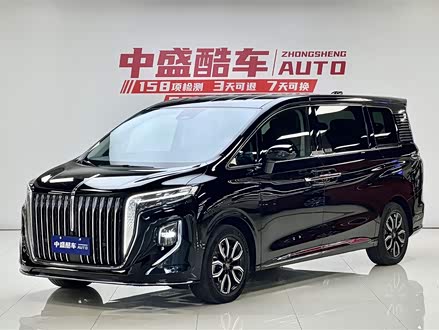 红旗HQ9 2023款 2.0T 智联旗享版