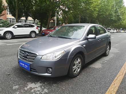 奔腾B50 2011款 1.6L 手动限量版