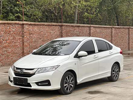 锋范 2019款 1.5L CVT型动版