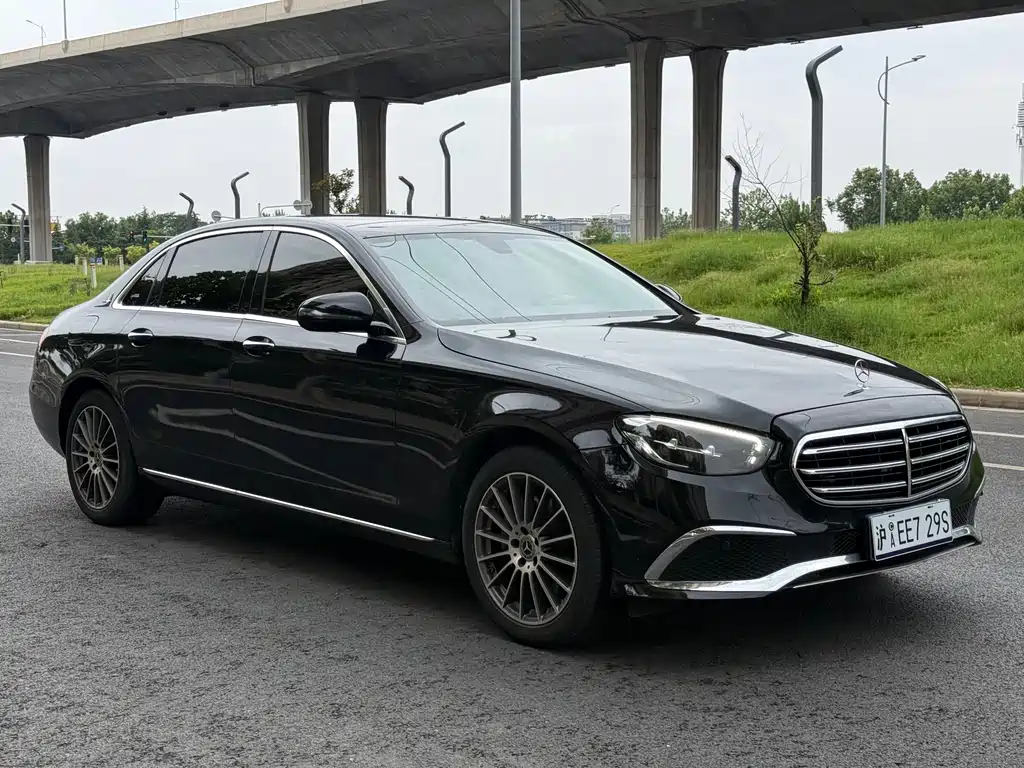 Mercedes-Benz E-Class E 2021 E 260 L