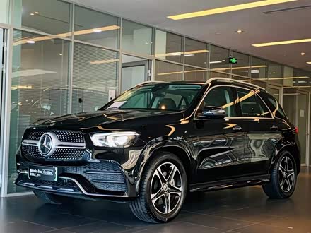 奔驰GLE新能源 2021款 GLE 350 e 4MATIC 智享版