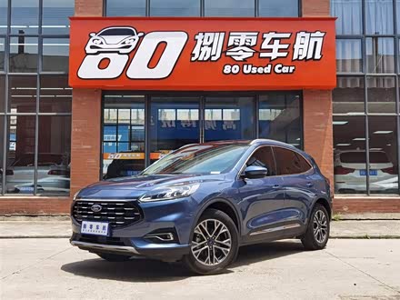 锐际 2020款 EcoBoost 245 两驱耀享款