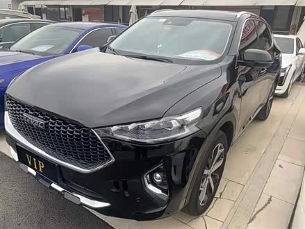 哈弗F7 2019款 1.5T 两驱i潮 国VI