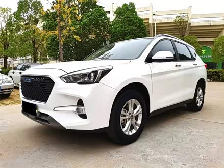 哈弗M6 2018款 改款 1.5T DCT两驱精英型