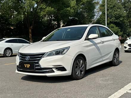 逸动DT 2018款 1.6L 自动智享型