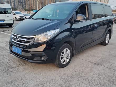 上汽大通MAXUS G10 2016款 2.0T 自动行政版