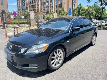 雷克萨斯GS 2004款 300