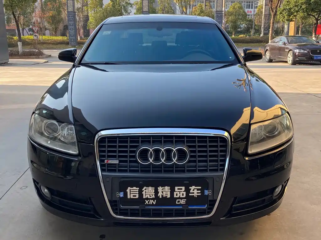 Audi A6L 2006
