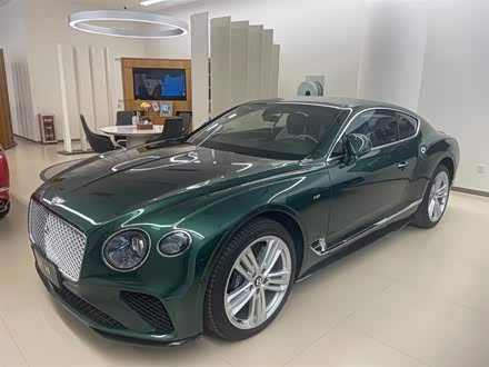 欧陆 2022款 4.0T GT V8