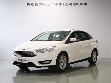 福克斯 2017款 三厢 1.6L 自动风尚型智行版