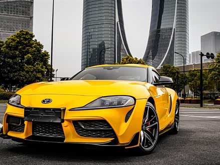 SUPRA 2021款 GR SUPRA 3.0T 标准型