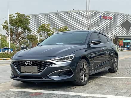 菲斯塔 2019款 280TGDi 运动版 国V