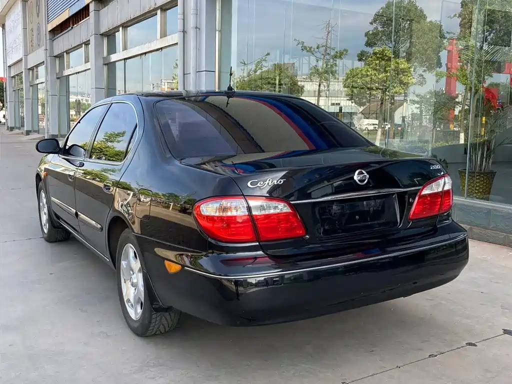 Nissan Fengdu — миниатюра 4