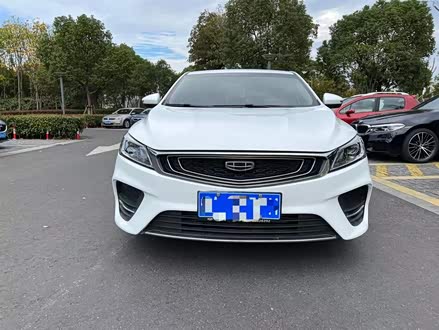 缤瑞 2019款 200T DCT亚运版