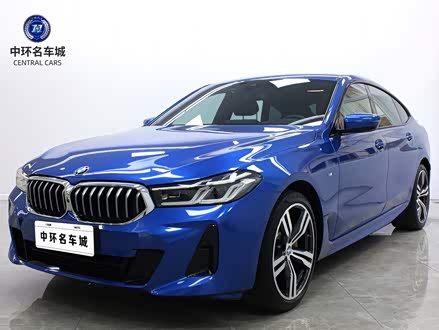 宝马6系GT 2021款 630i M运动套装