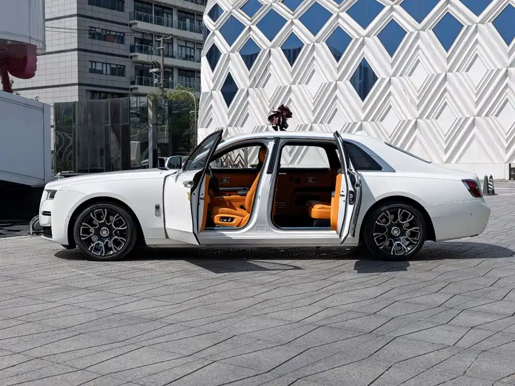 ROLLS-ROYCE GUST