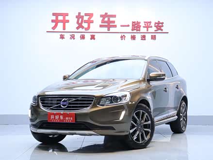 沃尔沃XC60 2017款 T5 AWD 智远升级版