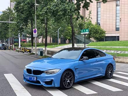 宝马M4 2014款 M4双门轿跑车