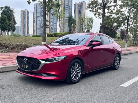 马自达3 昂克赛拉 2020款 1.5L 自动质美版