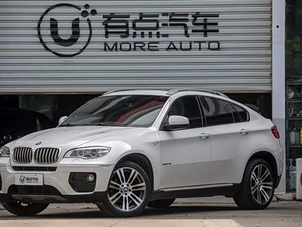 宝马X6 2013款 xDrive40i
