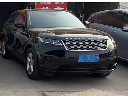 揽胜星脉 2023款 250PS