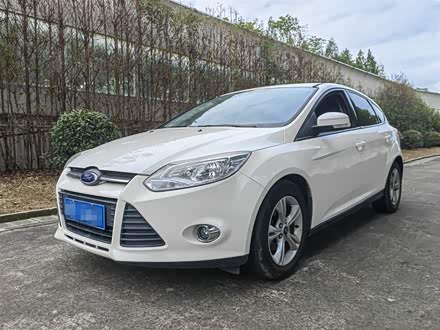 福克斯 2012款 两厢 1.6L 自动风尚型