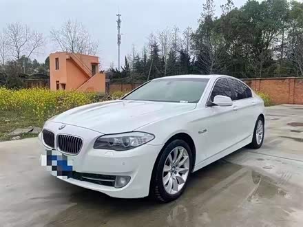 宝马5系进口 2011款 535i 豪华运动型