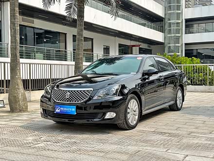皇冠 2012款 2.5L Royal 导航版