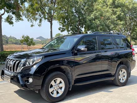普拉多进口 2014款 2.7L 自动标准版