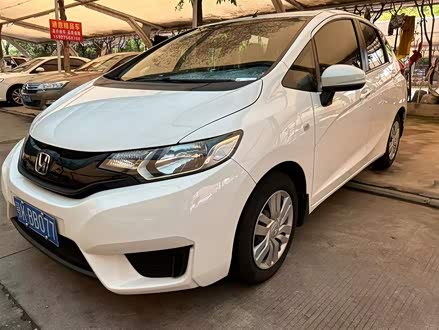 飞度 2014款 1.5L LX CVT舒适型
