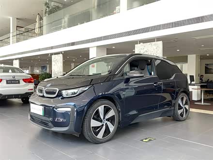 宝马i3进口 2020款 快充畅行款