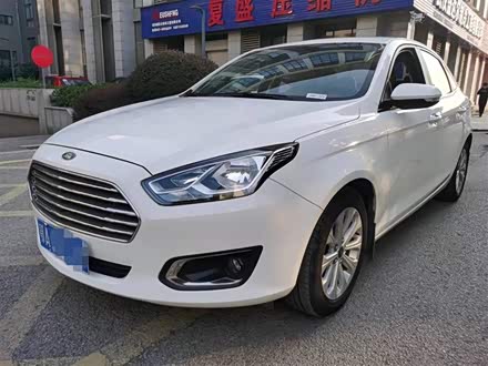 福睿斯 2017款 1.5L 自动舒适型