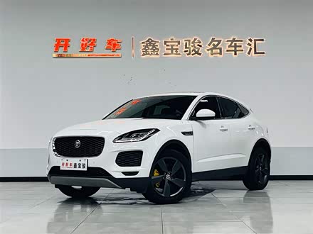 捷豹E-PACE 2018款 P200 S 国V