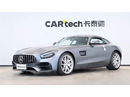 AMG GT 2019款 AMG GT