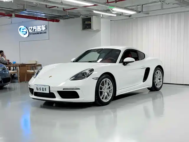 PORSCHE 718