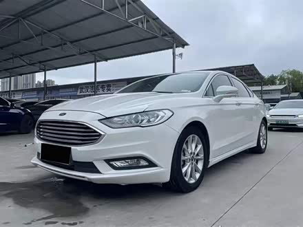 蒙迪欧 2017款 EcoBoost 180 时尚型