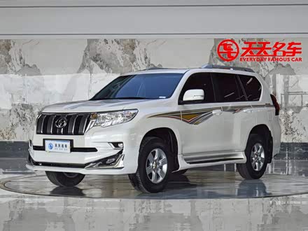 普拉多(进口) 2019款 2.7L 中东版