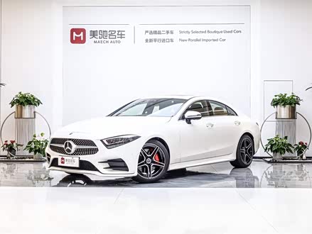 奔驰CLS 2021款 CLS 300 豪华型