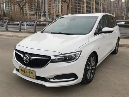 别克GL6 2018款 18T 6座尊贵型
