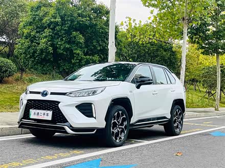 威兰达新能源 2021款 高性能版 2.5L 四驱劲擎版