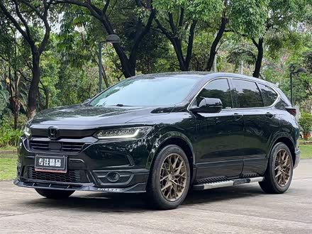 皓影 2020款 240TURBO CVT两驱豪华版