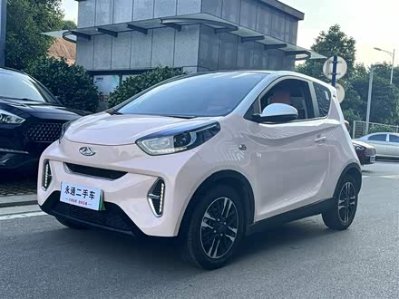 小蚂蚁 2022款 改款 甜粉款 半糖版 磷酸铁锂 30.7kWh 30kW 301km