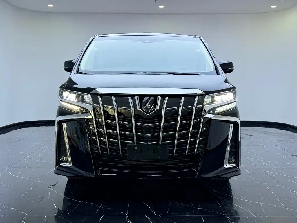 Toyota Alphard 2020 3.5L AT